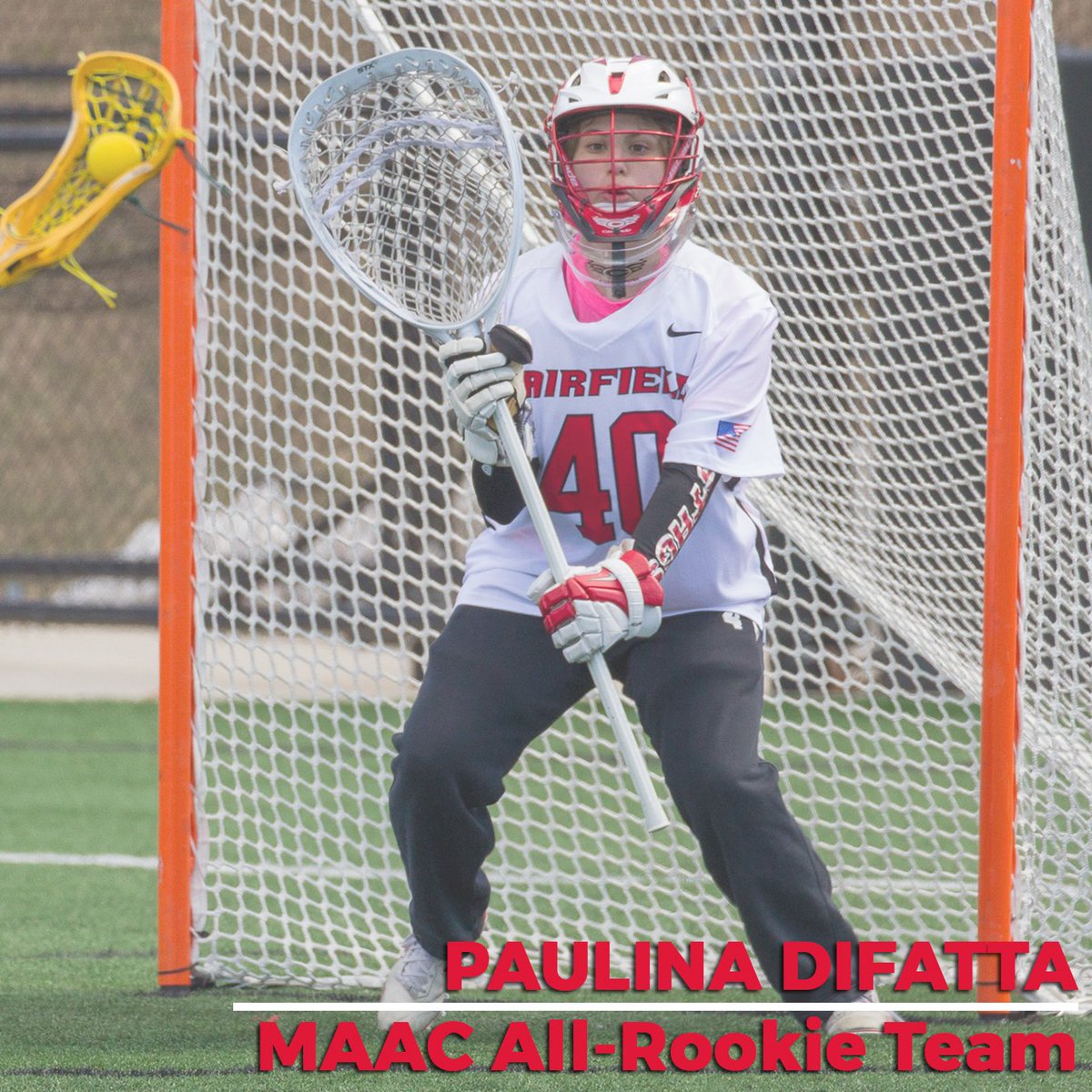 Fairfield Stags tweet media