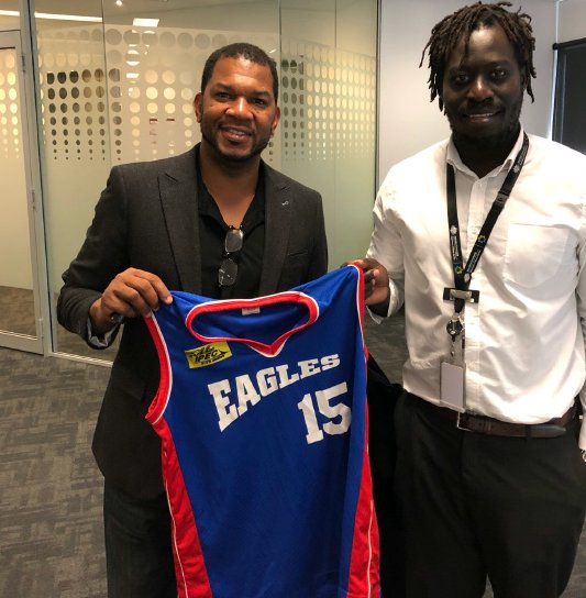 theGirlsAcademy's tweet image. #girlsacademy CEO Ricky Grace visited the Department of Human Services and met with staff to discuss #traineeships and #employmentpathways for Academy girls. We look forward to working together to create #postschoolopportunities for Aboriginal and Torres Strait Islander girls.