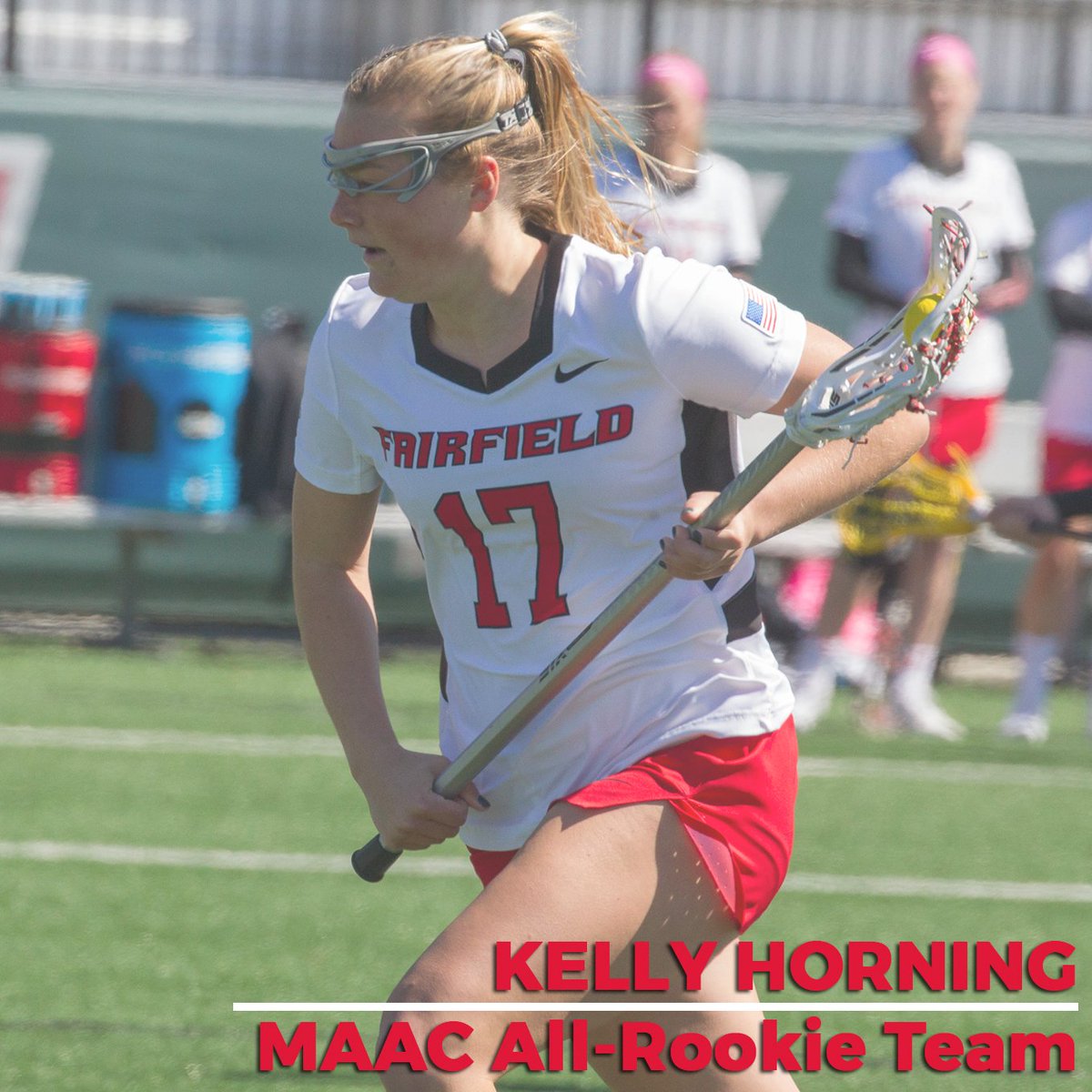 Fairfield Stags tweet media