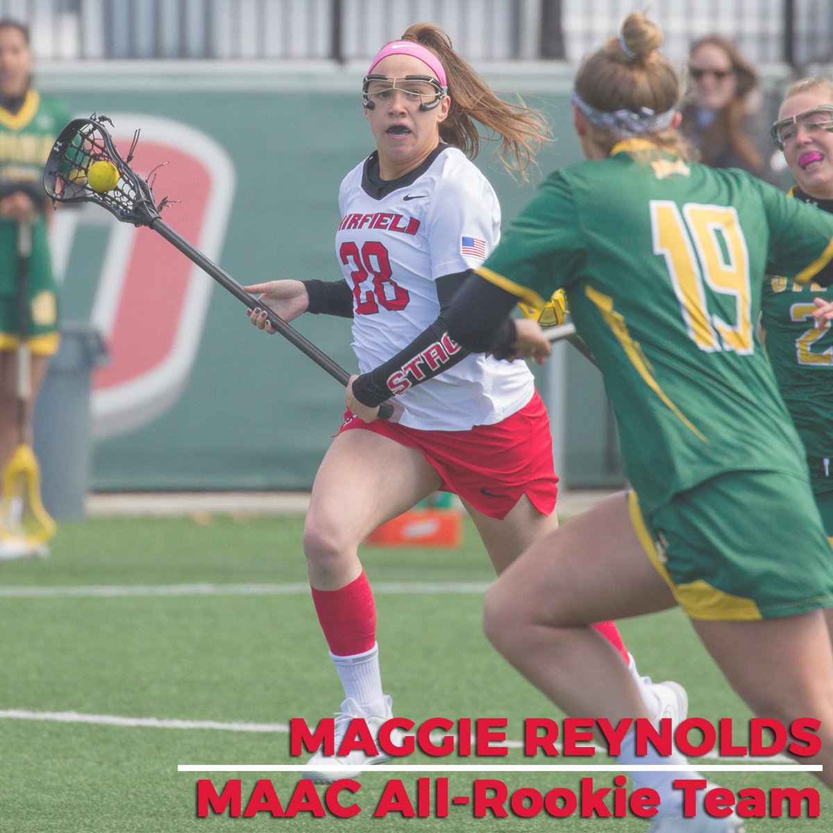 Fairfield Stags tweet media