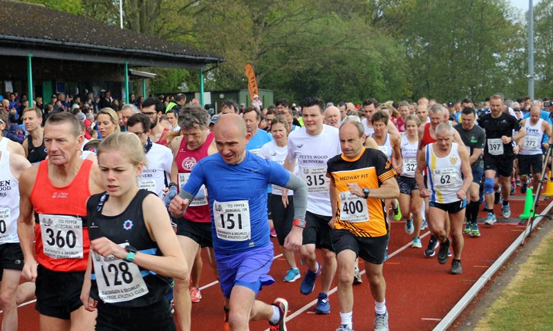 B&B Harriers AC tweet media