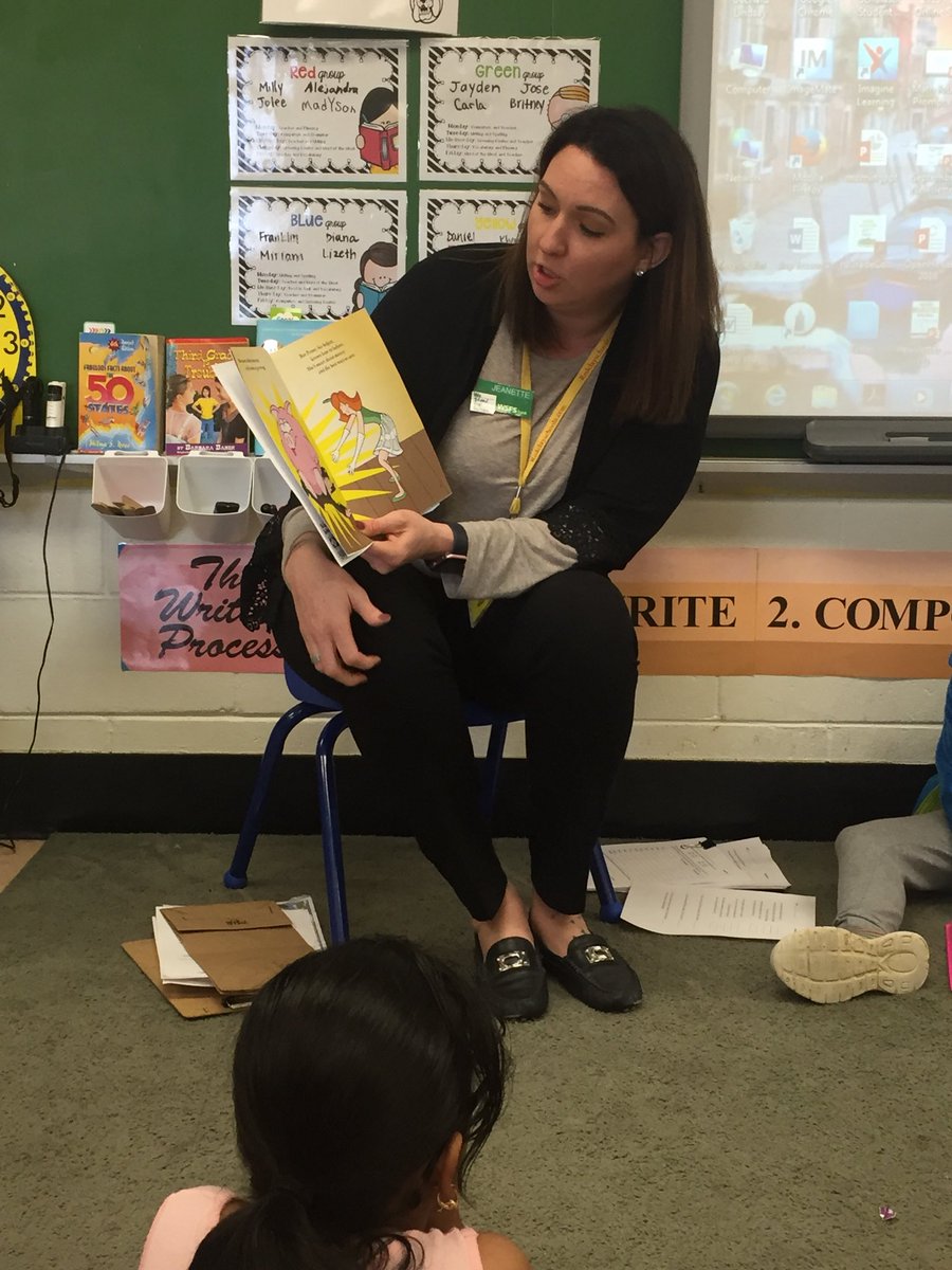 Thank you to Ms. Jeanette from WSFS for coming in to teach us how to save our money! 💰