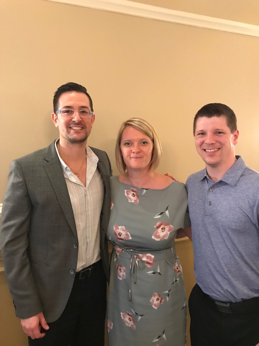 Michael Lisi on Twitter "Great talk to local medical community tonight