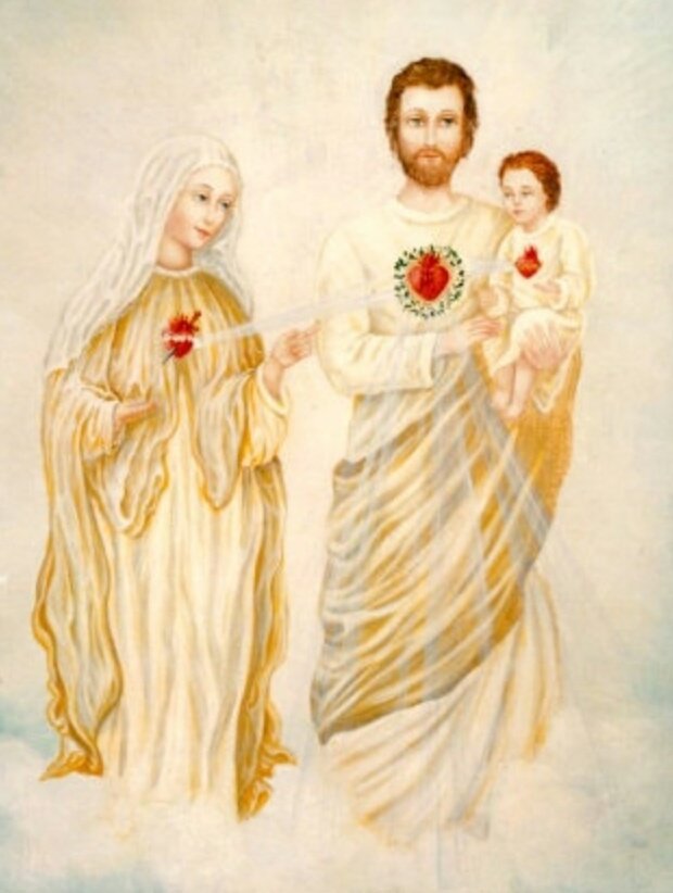 TheBread_OfLife's tweet image. Thanks so much for all the likes retweets and replies and especially for your prayers for me
Happy #1stWednesday everyone
Sacred Heart of Jesus have mercy on us
Immaculate Heart of Mary pray for us
Chaste Heart of St. Joseph pray for us