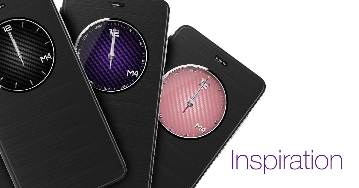 M4Connectivity's tweet photo. #AhoraSiEnMayo personalizo el Smart Cover de tu #M4Inspiration y elige el color de tu reloj favorito. https://t.co/XCPABcBMUZ
