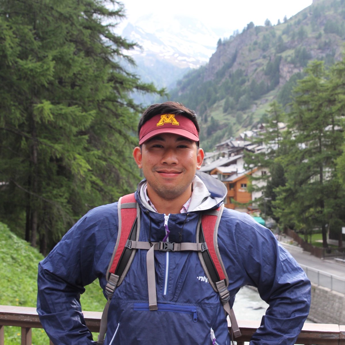 SENIOR SPOTLIGHT
Michael "Mush" Fongmanivong 
Graduating with a major in mechanical engineering and planning to work research and development in the medical device field.  We are all so proud of you Brother Mush. Thanks for all the memories you gave us over the years.
#FFTHF