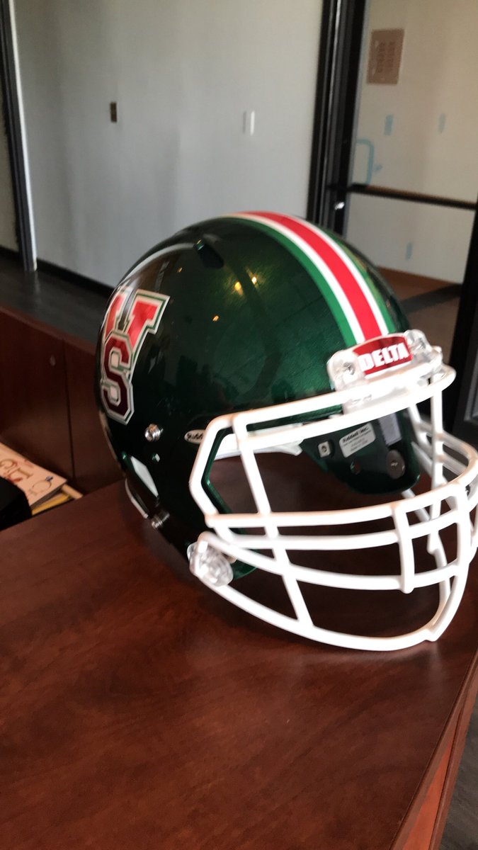 Coach TBarron tweet media