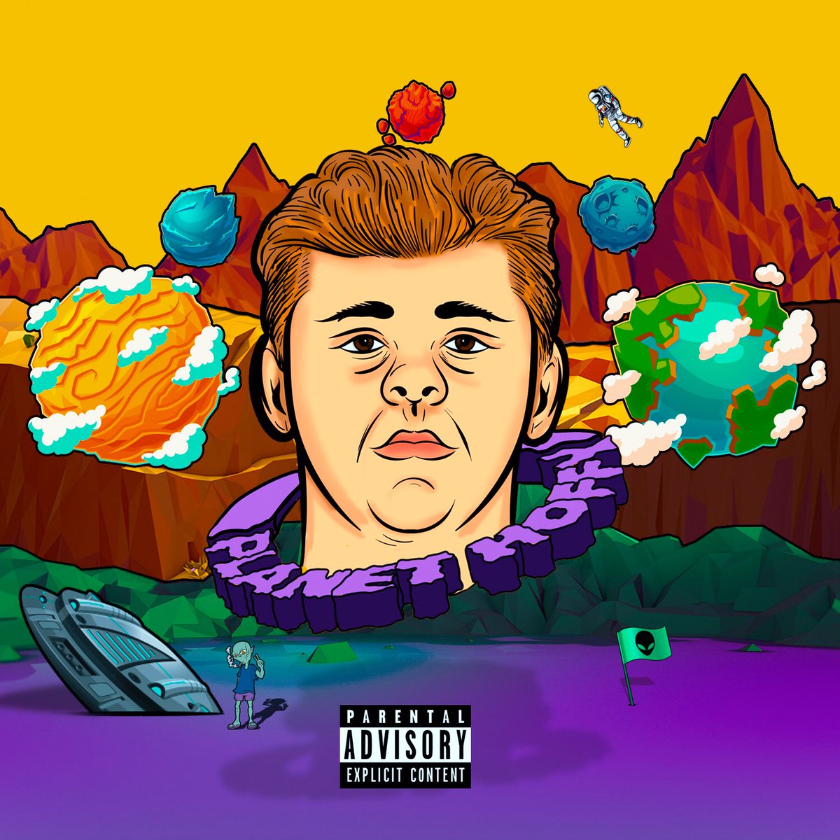 hoffyofficial's tweet photo. Planet Hoffy coming soon https://t.co/V7zFHRCGYs