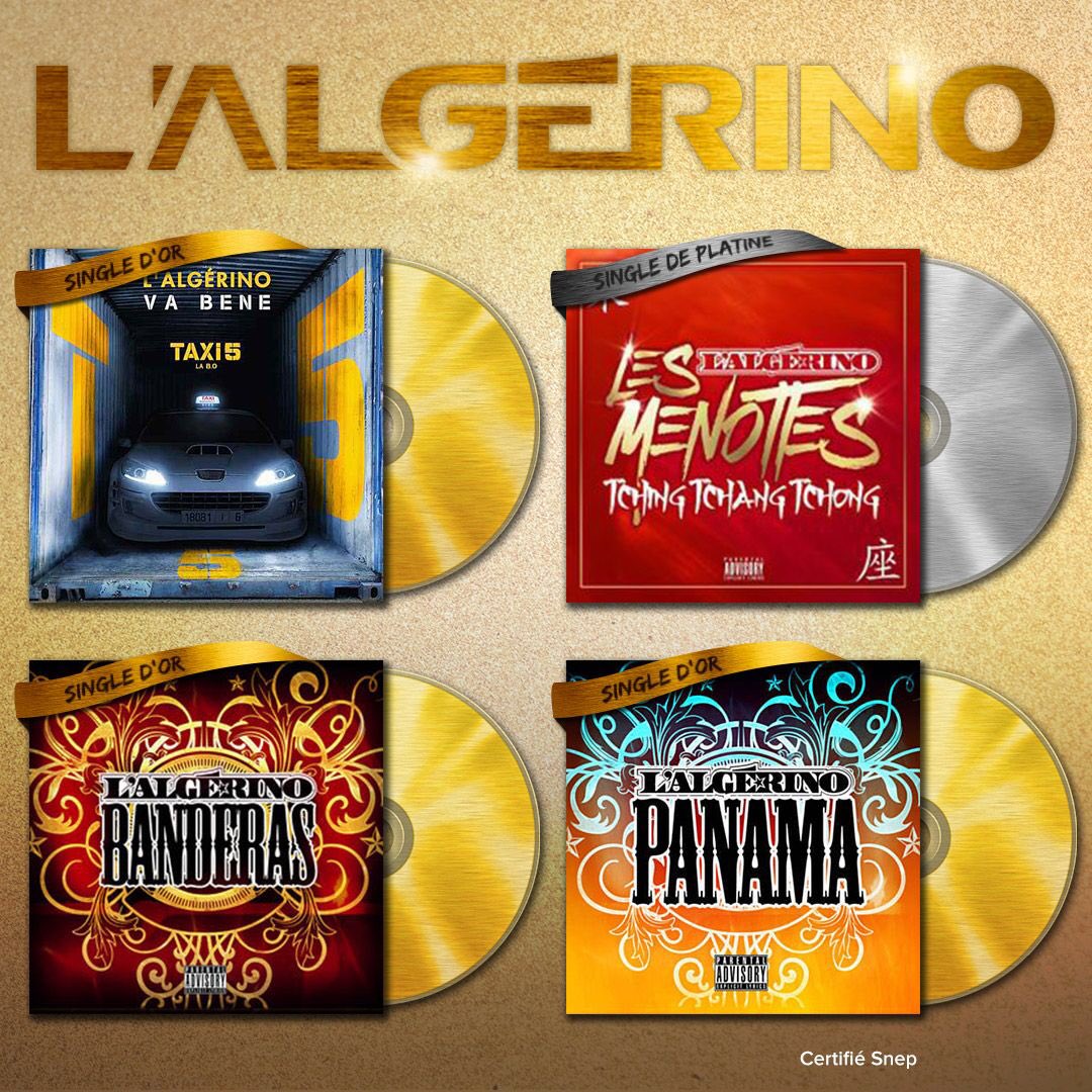 ZinoLaSwija's tweet photo. @algerino_off #vabene #panama #banderas #lesmenottes 📀📀📀#algerino #internationalMusica #trophees #music https://t.co/KTTkXLaQUN