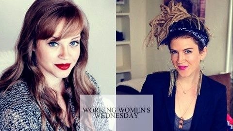 Intralinks's tweet image. Being boss is a constant practice. Business Besties Kathleen Shannon &amp;amp; Emily Thompson have wisdom to share with their fellow female freelancers and side-hustlers on #workingwomenwednesday! Start living life on your own terms #womeninfinance #intralinks bddy.me/2w5uZUy