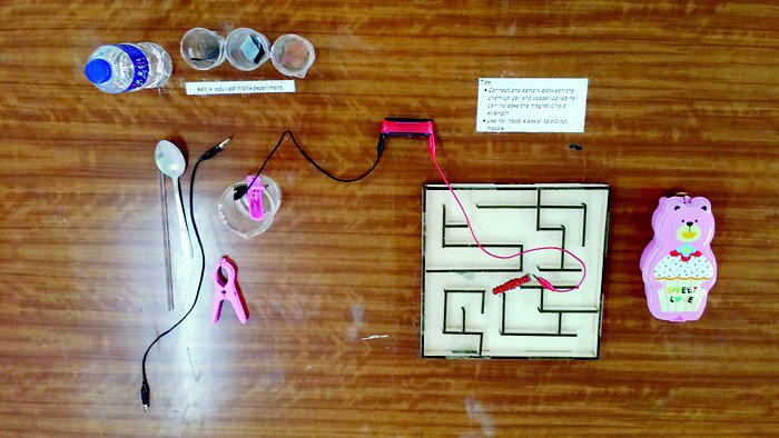 cenmag's tweet photo. Chemistry students break out of escape rooms by solving chemistry puzzles and beating the clock: https://t.co/zKYwP2GPTc https://t.co/eFmzolywCu