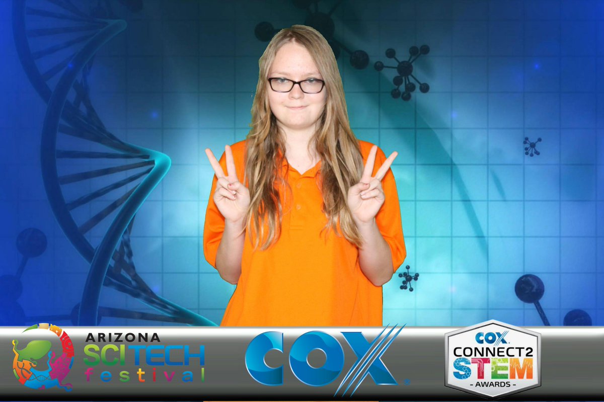 TapSnapPhotos's tweet image. @Connect2STEM #connect2stem  #azscitech