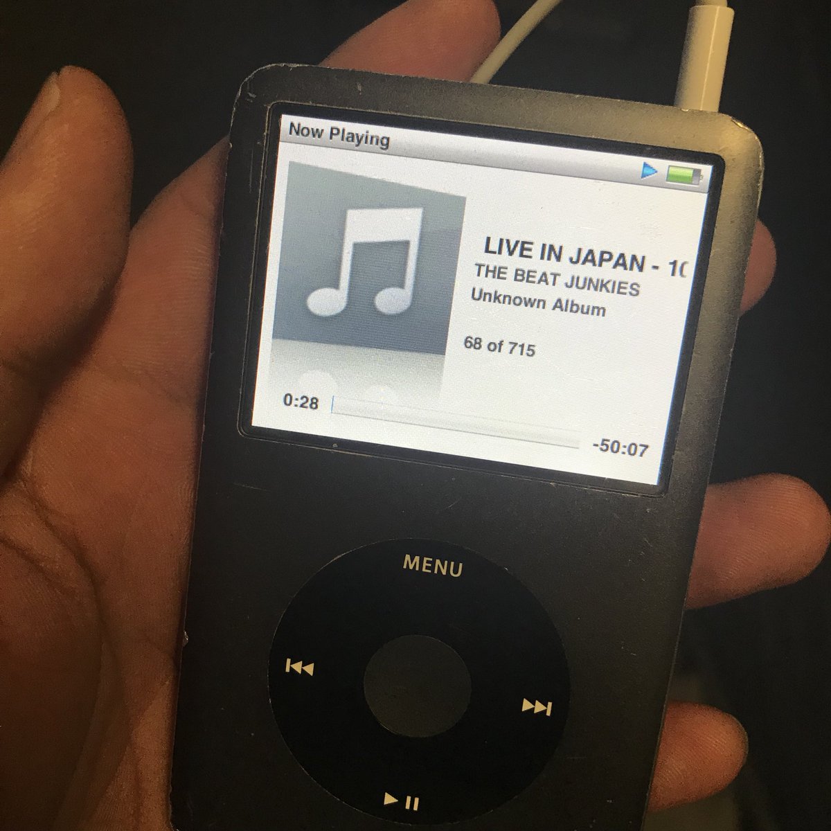 MikeyFresh1's tweet image. #BeatJunkies #10YearAnniversary #LiveInShibuya #HipHop