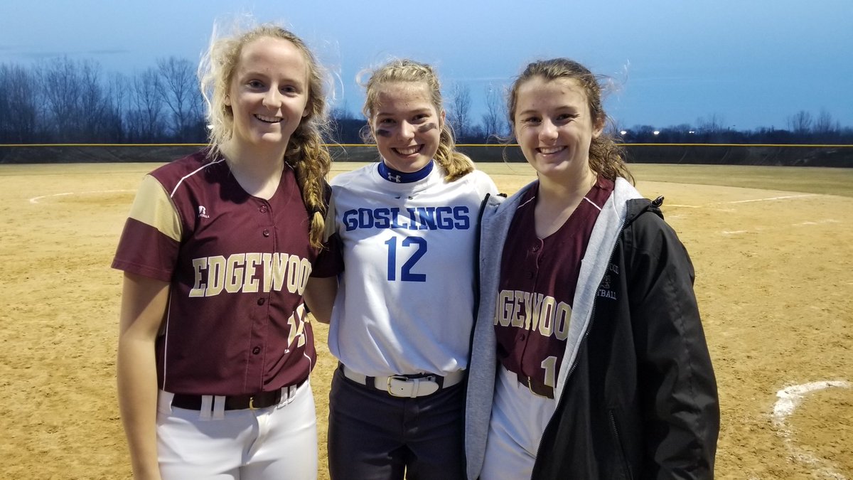 TCatSoftballWI's tweet photo. U16 TCats on the HS field https://t.co/2V3Z9mfONn