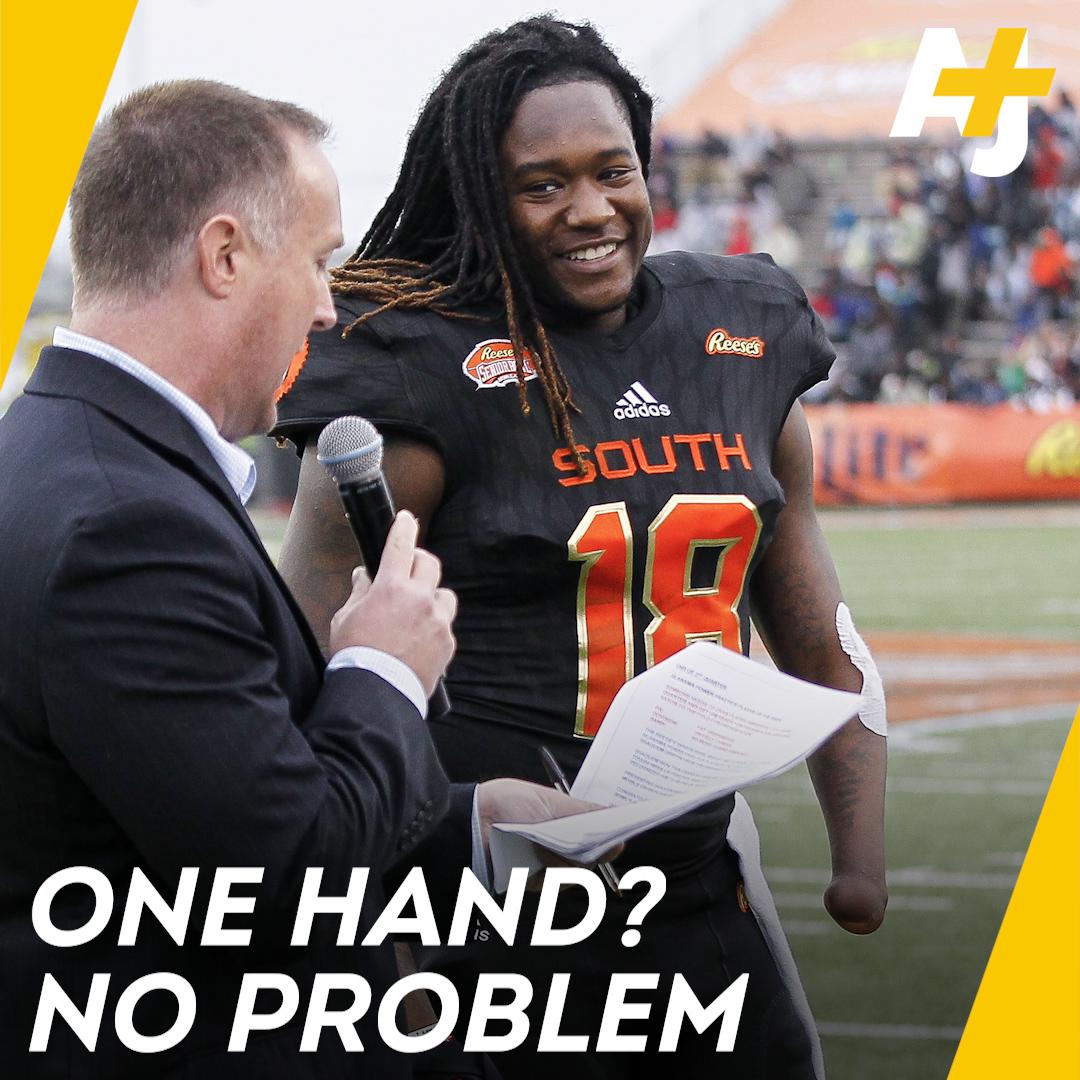 Shaquemgriffin Player Hand Drafted Nfl Aj Scoopnest