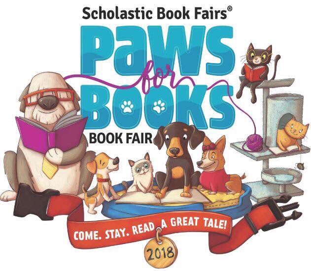 criswellelem's tweet photo. Be sure to visit the Book Fair at Criswell Elementary THIS THURSDAY from 3:30 - 7:00 p.m. for Family Night! https://t.co/WIMYYbrqYg