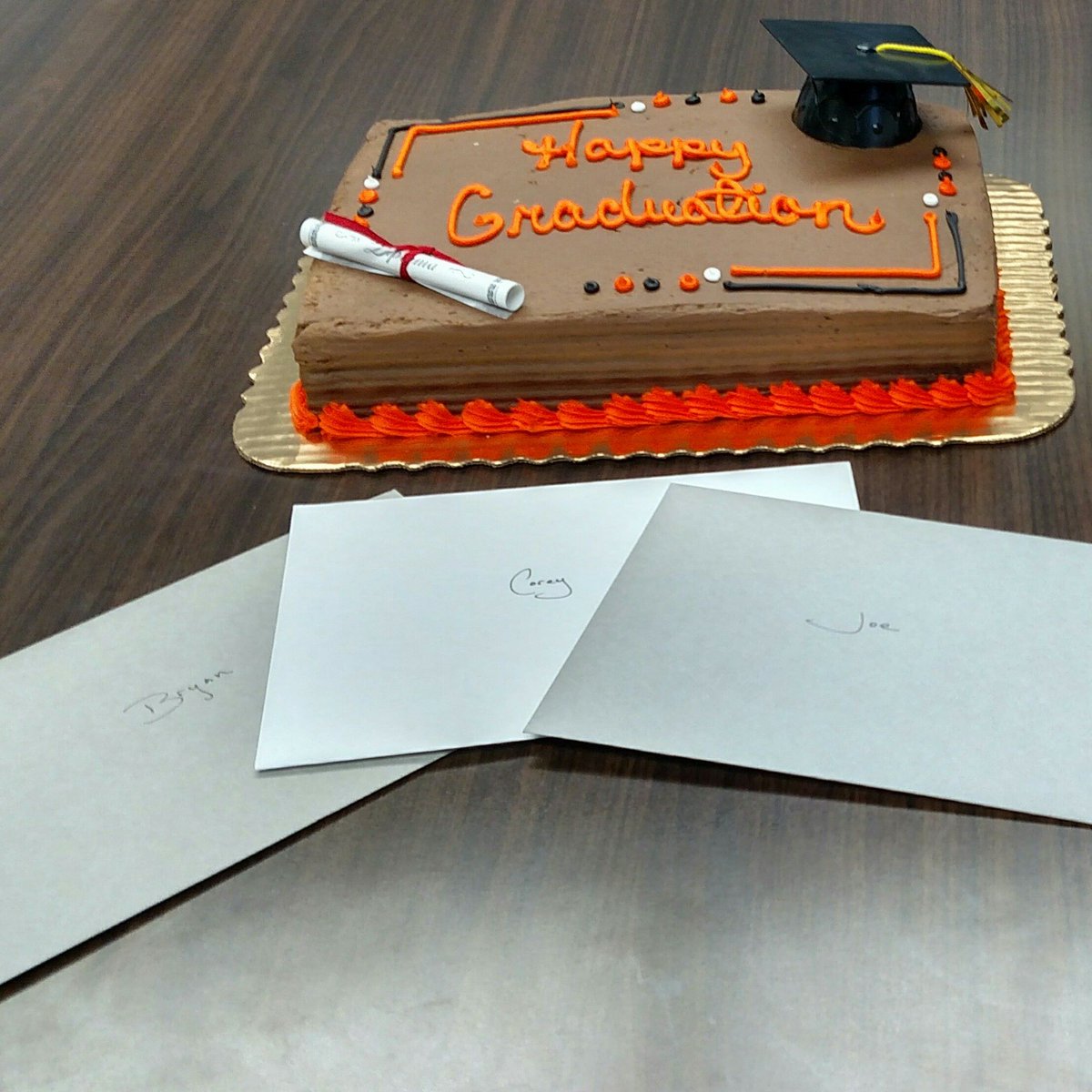 Vets_IdahoState's tweet photo. Congratulations to our graduates! Bryan Otto, Corey Powell, and Joe Hughes are rock stars and we are so proud of all they've done to get to this amazing milestone! https://t.co/aS6kNhG0N1