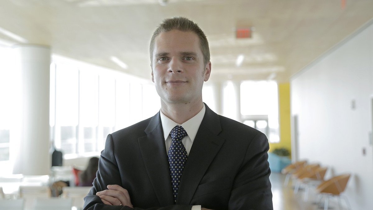 NCState's tweet photo. .@NCStateCALS professor Rodolphe Barrangou (@CRISPRchef) has been elected into @theNASciences, one of the world's most important and influential scientific societies: https://t.co/jKvw68XmoV #ThinkAndDo https://t.co/p2WVsghhMv