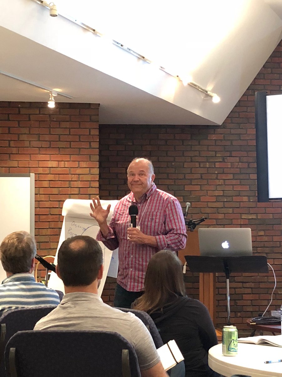 Treeman79's tweet photo. Jock doing what he does best; leading and teaching other Pastors! #pliexperience https://t.co/pmByy6aGVh