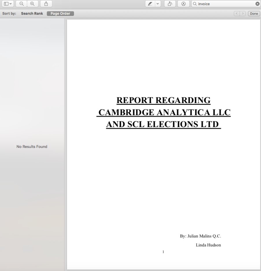 Search results for invoice.