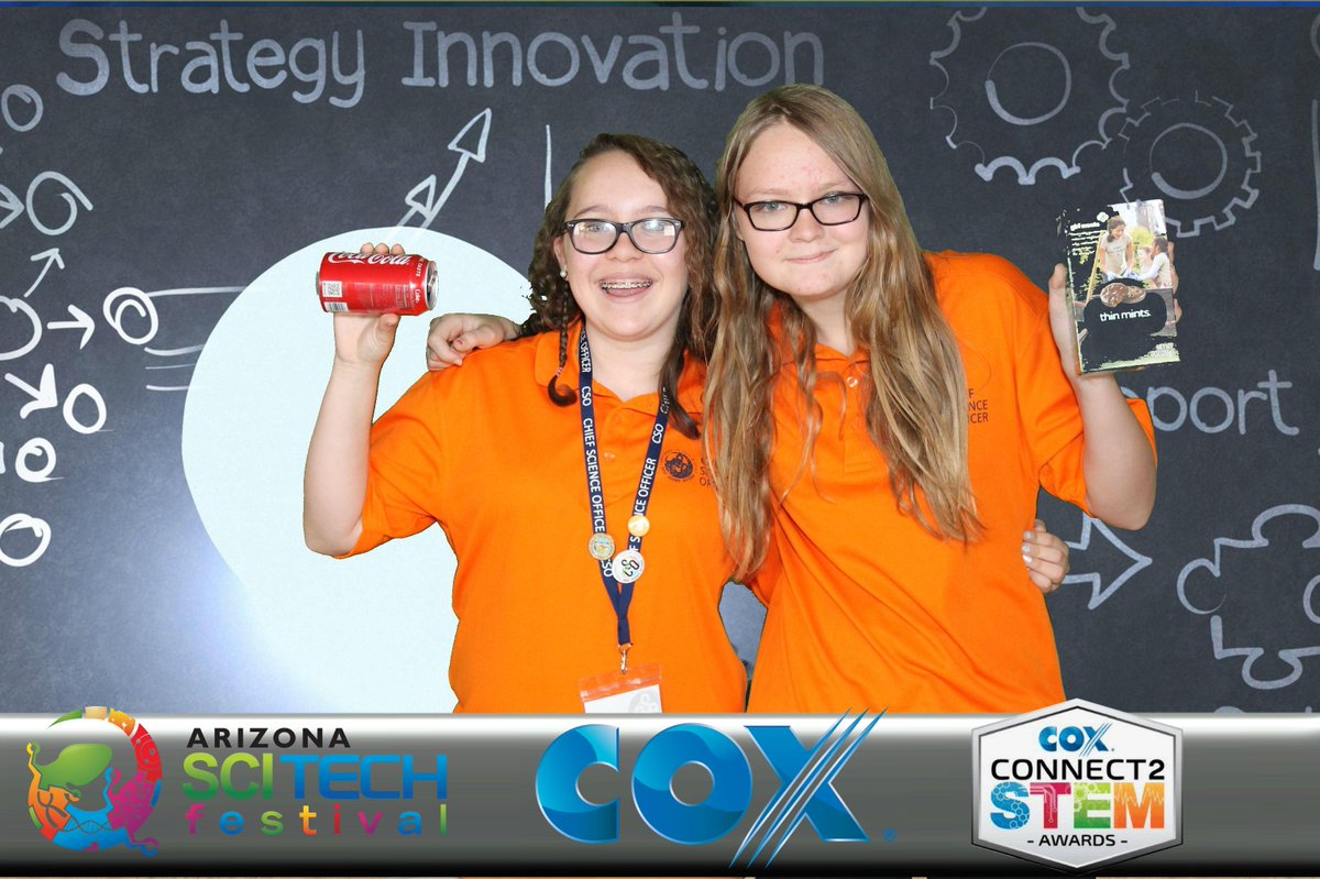 TapSnapPhotos's tweet image. @Connect2STEM #connect2stem  #azscitech