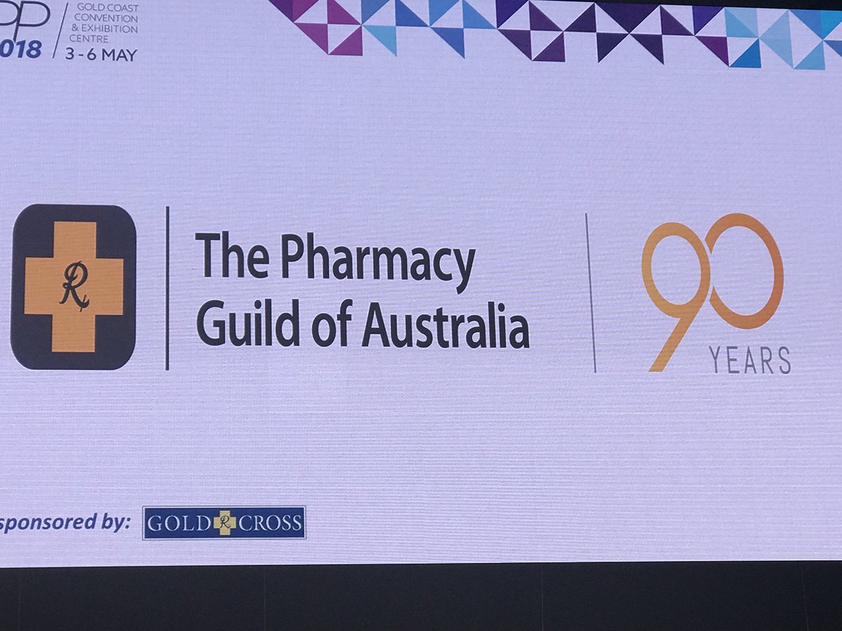 AllfinFinancial's tweet photo. Happy 90th Birthday @PharmGuildAus #APP2018 https://t.co/P98pR7qqKy