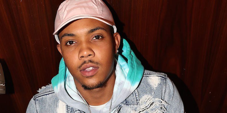 EMK_LOOSELIPS's tweet photo. G Herbo is the latest rapper to wind up behind bars after a traffic stop went terribly wrong. The Chicago rapper and two others were arrested Thursday night in the city’s South Loop. https://t.co/FHkAKbYpYM