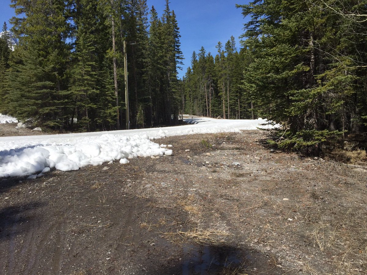 Grooming has ended and trails are melting quickly.  Thanks for a great ski season everyone!
The single track trails still need some time to dry out.  Please be patient. :)