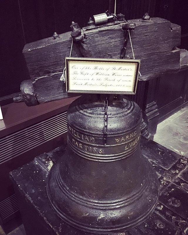 soshanau's tweet photo. The bells of St Martin Ludgate ring no more, but they are immortalised in Charles Dicken’s Little Dorrit #bellnerd #bellgeek #bells #bellringing #stmartinludgate #wrenchurch #citychurches #citychurch ‘Mr Arthur Clennam sat in the window of the coffee-hou… https://t.co/AtqQz9scJk https://t.co/EbVvKc6ONj