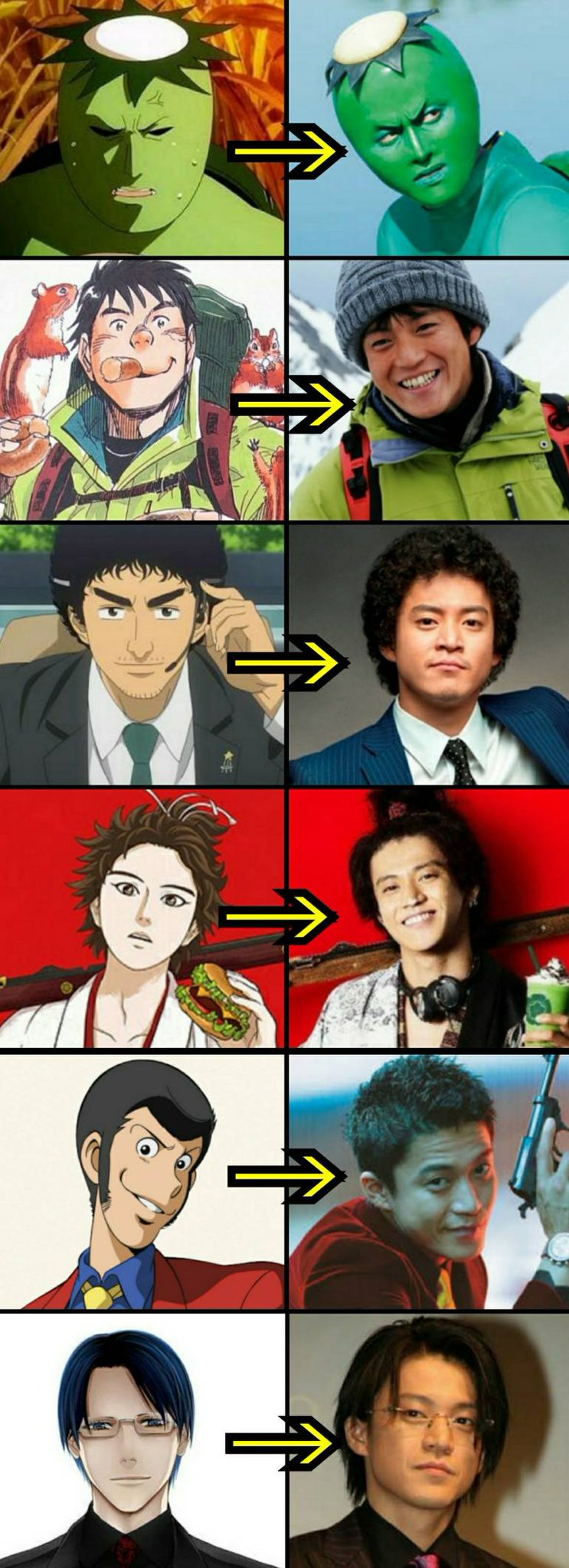 餓鬼iちょ 実写化のキャストに困ったら 小栗旬 にとりあえず頼んどけば何とかなる説 餓鬼iちょ 実写化のキャストに困ったら 小栗旬 にとりあえず頼んどけば何とかなる説