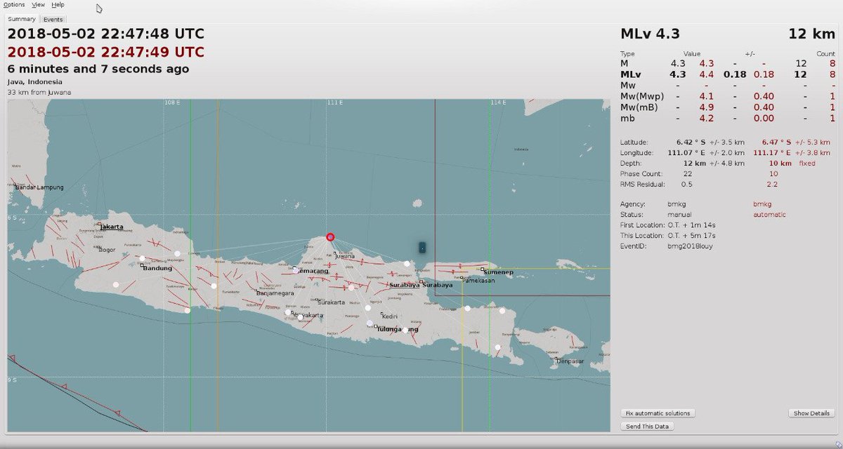 BMKG JATENG tweet media