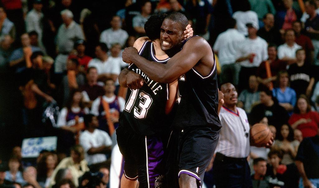 Peja's 37 leads Kings to a franchise-altering moment.  17 years ago today 👑 » spr.ly/6016Dd6Ys https://t.co/8HpYeKeuNh