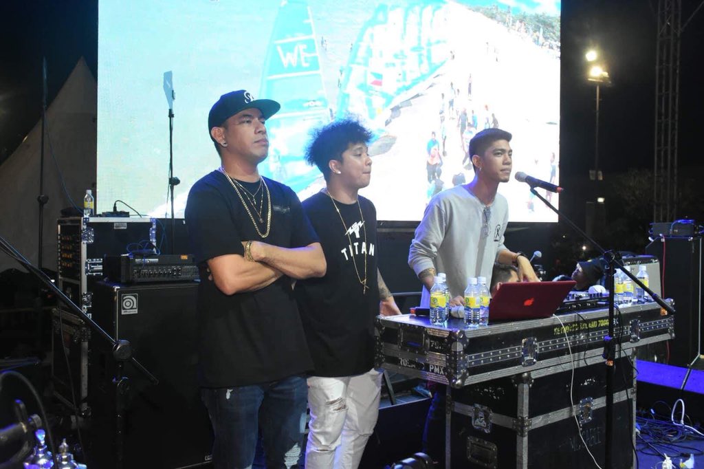 MayorBTF's tweet photo. The Ex Batallion at 4am crowd is still alive Thank you my tweet friends . https://t.co/xasGhrBXnA