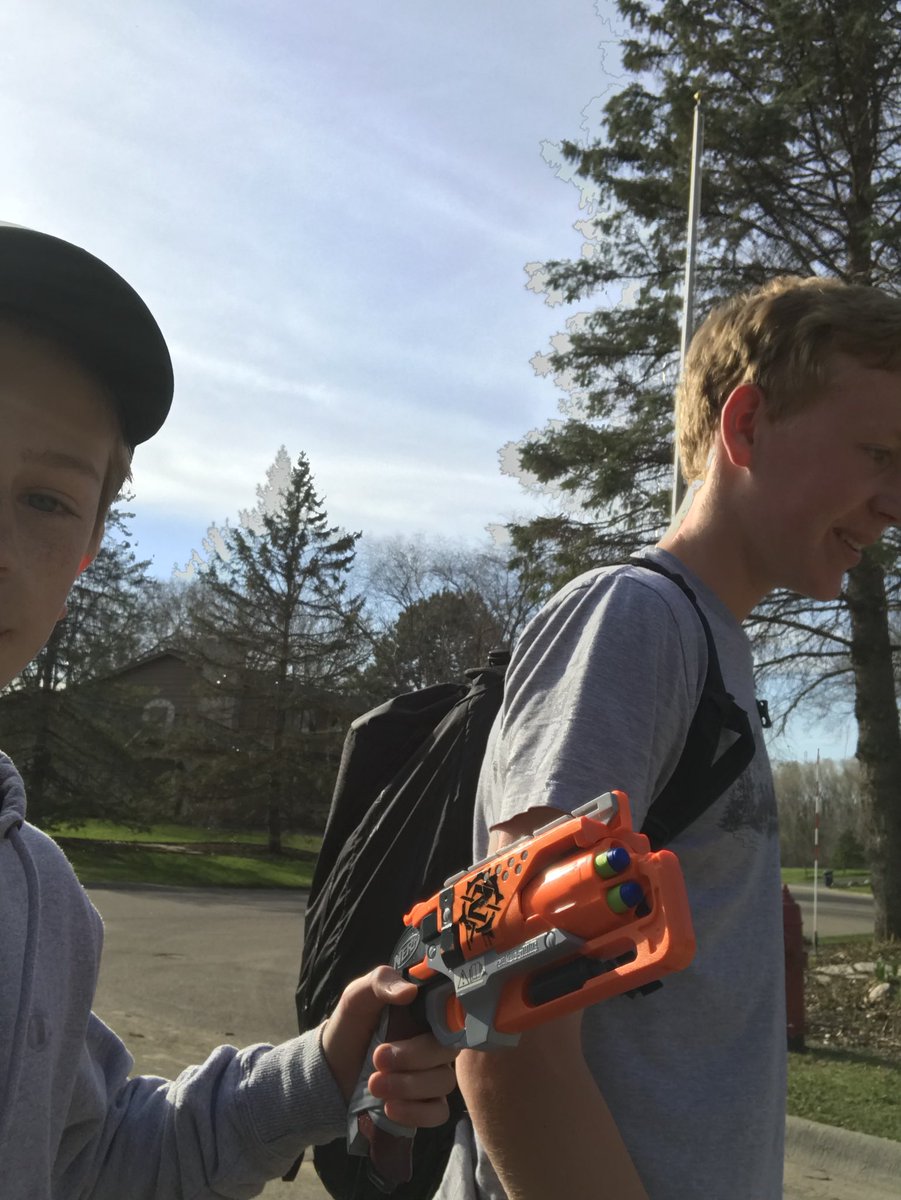 Nerf Lads tweet media