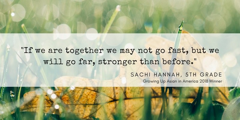 BayAreaProud's tweet photo. Inspired by the next generation of #AAPI writers! Congratulations to @AsianPacificFnd #GrowingUpAsianInAmerica contest winner, Sachi Hannah.
https://t.co/8LAziHpm8E https://t.co/dNrYrempk1