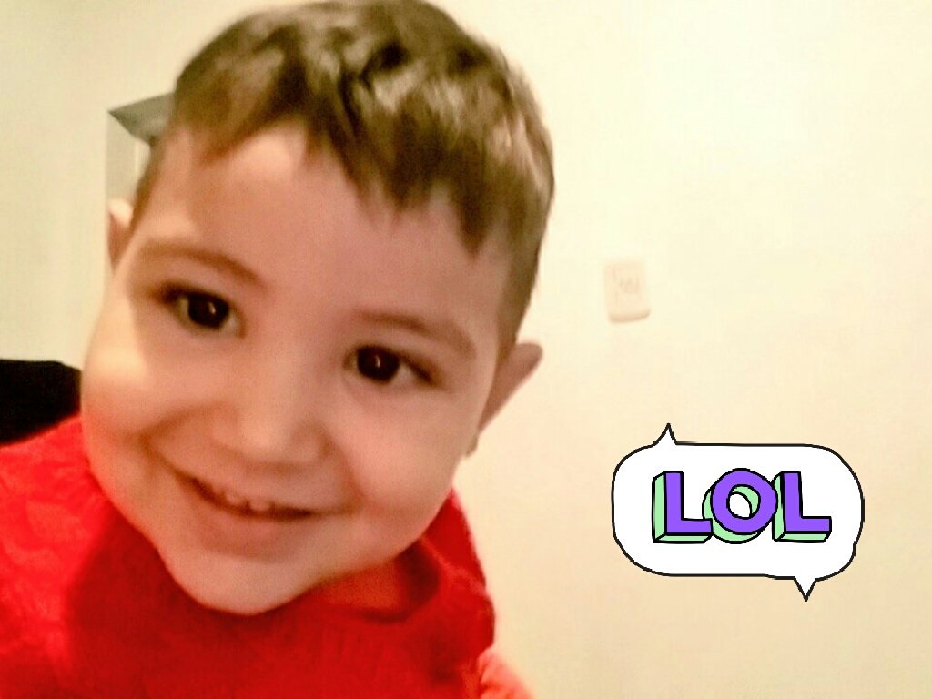 Yamita_87's tweet photo. #MiloGohan sos tan personaje!! 😍😍 https://t.co/3DBGsVhgJU