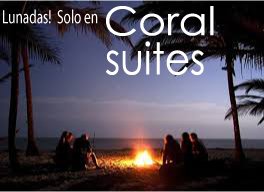 Disfruta a toda hora de las maravillas de la Playa en Coral Suites
