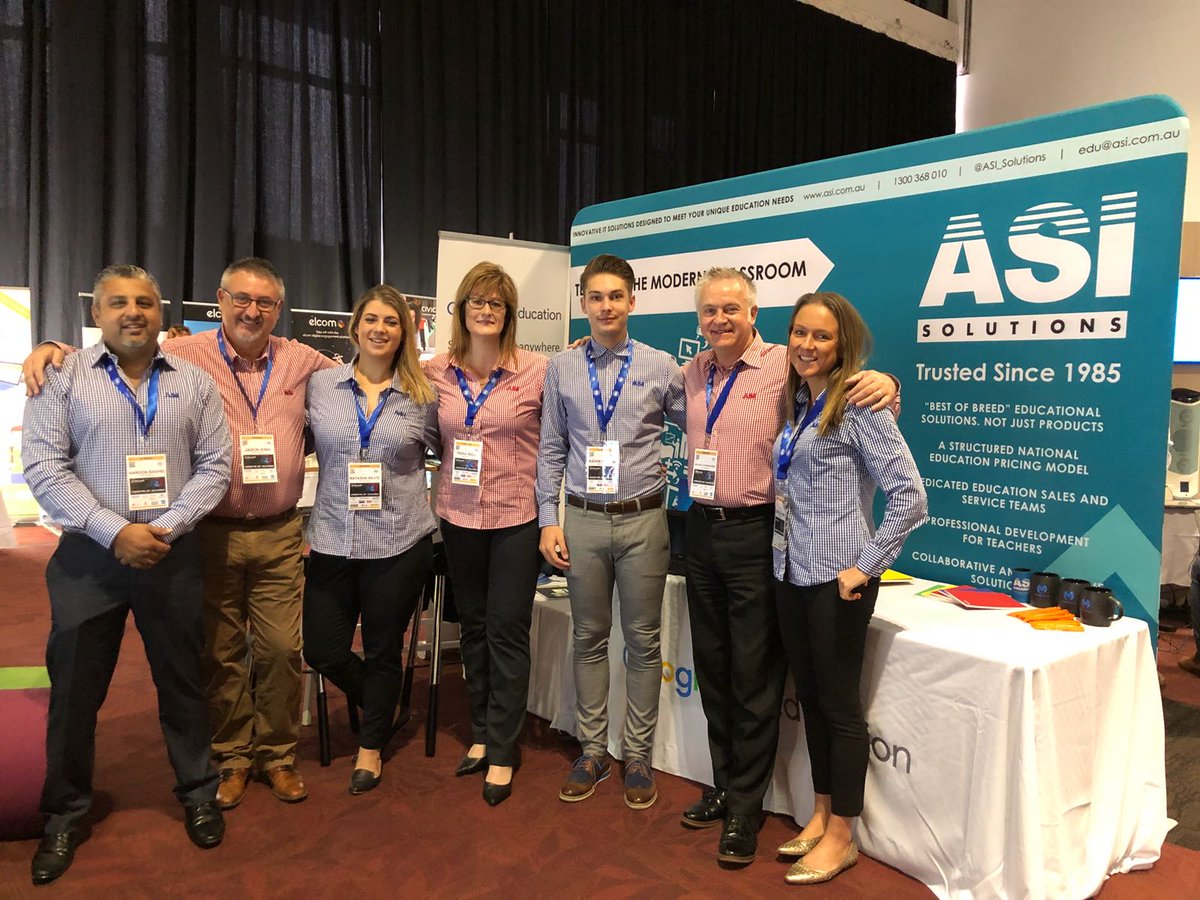 Meet the <a href="/ASI_Solutions/">ASI Solutions</a> team at Stand G17 <a href="/CanberraNCC/">NCC Canberra</a> for your chance to win a #DRONE! #AISICT18