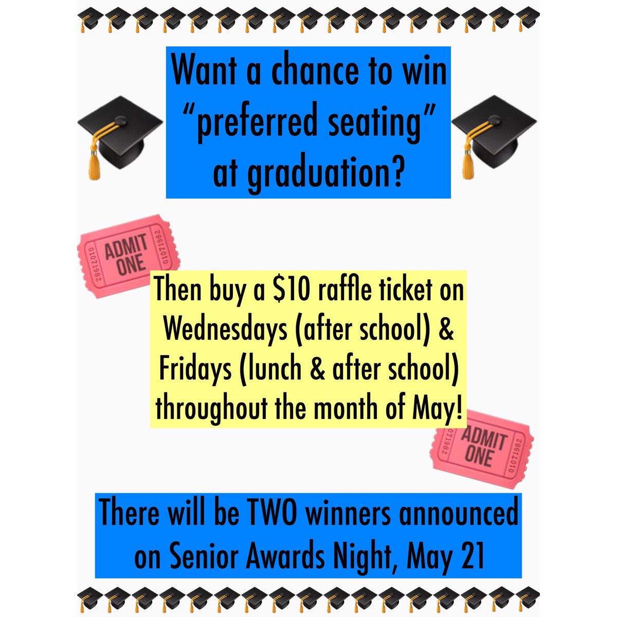 SDHS Class of 2018 tweet media