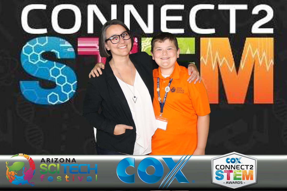 TapSnapPhotos's tweet image. @Connect2STEM #connect2stem  #azscitech