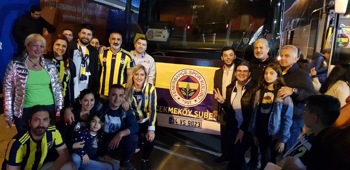 #12numara #FenerbahçeAnıtkabirYolunda