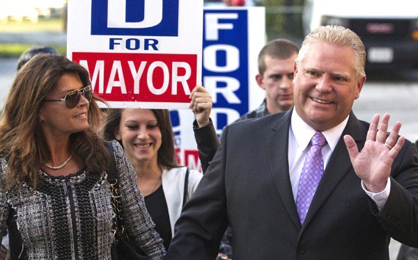 TheLapine's tweet photo. “Done Pussying Around” — Doug Ford Announces He’s Running for Both Mayor of Toronto and Premier of Ontario https://t.co/kJ2zvPtoWp