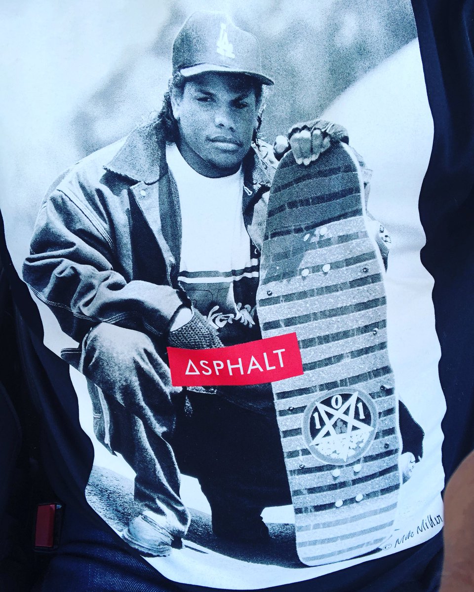 Best shirt for work!!! <a href="/imageinanation/">Image in a Nation</a> #imageinanation #skateboarding #eazye #nwa #eazydoesit #