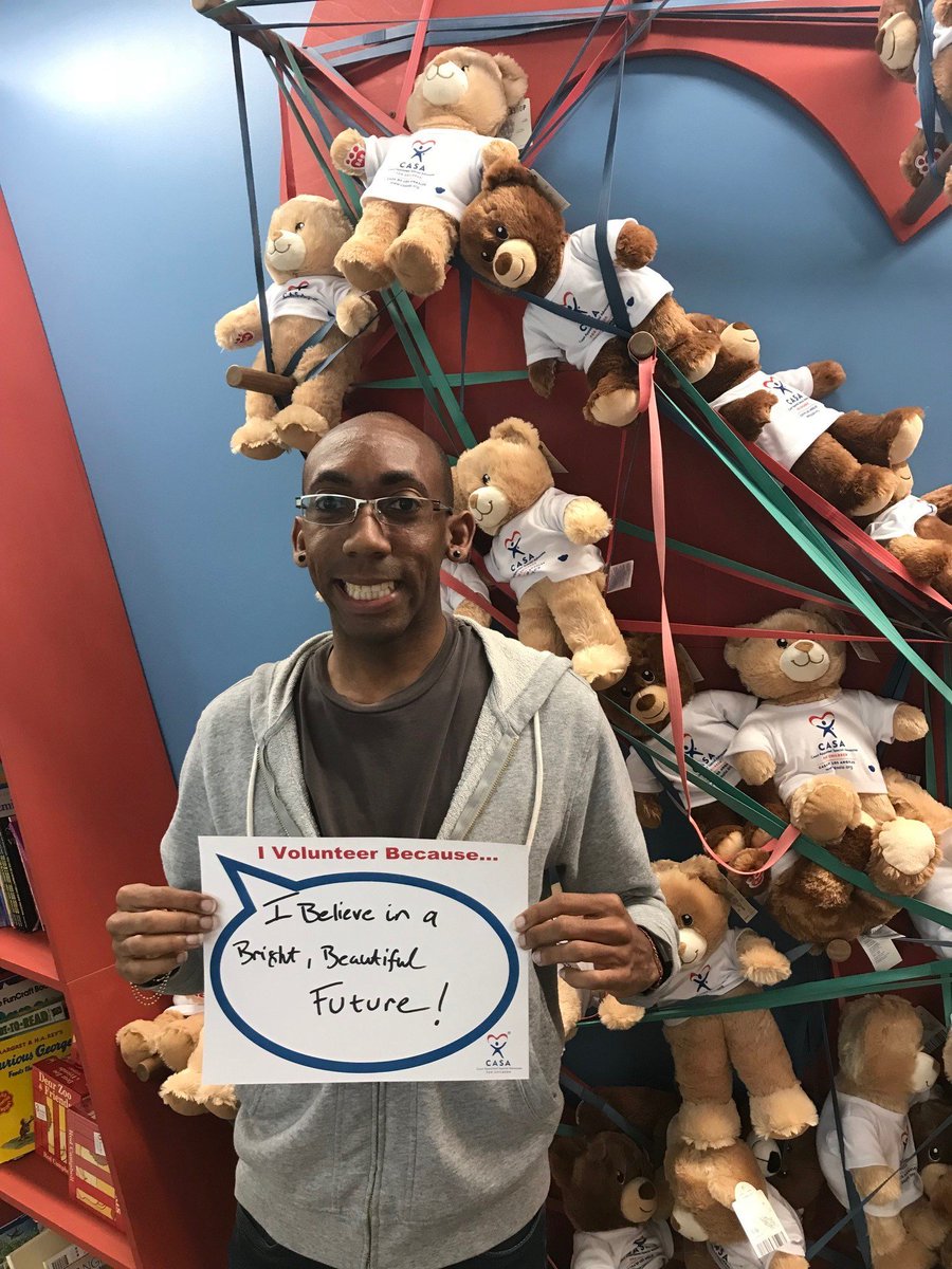 CASAofLA's tweet photo. More CASAs share why they volunteer. Attend an info session to become a CASA at https://t.co/VWBPg3fggT!
#nationalfostercaremonth #CASAsChangeLives #BeACASA #CASACrushWednesday #wednesdayvibes #humpday #wednesdaywisdom #Wednesdaymotivation #wednesdaygrind #wednesdaywords https://t.co/zRVGVX3dtw