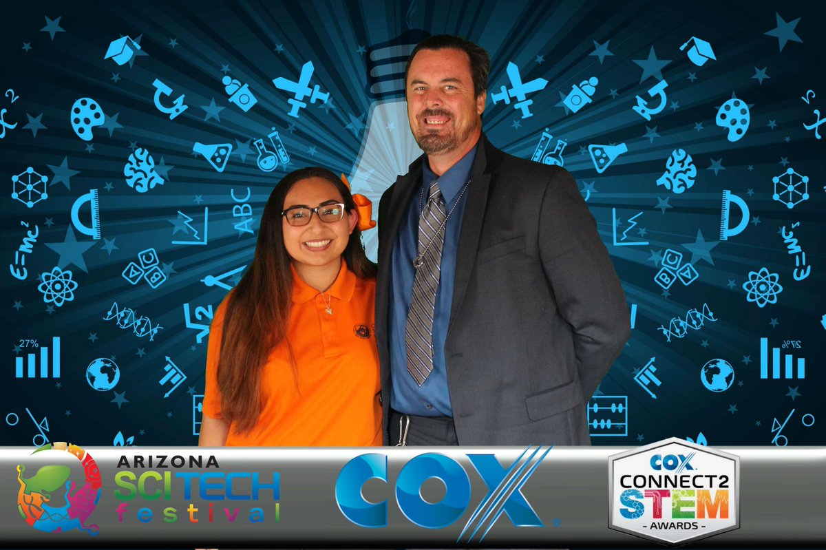 TapSnapPhotos's tweet image. @Connect2STEM #connect2stem  #azscitech