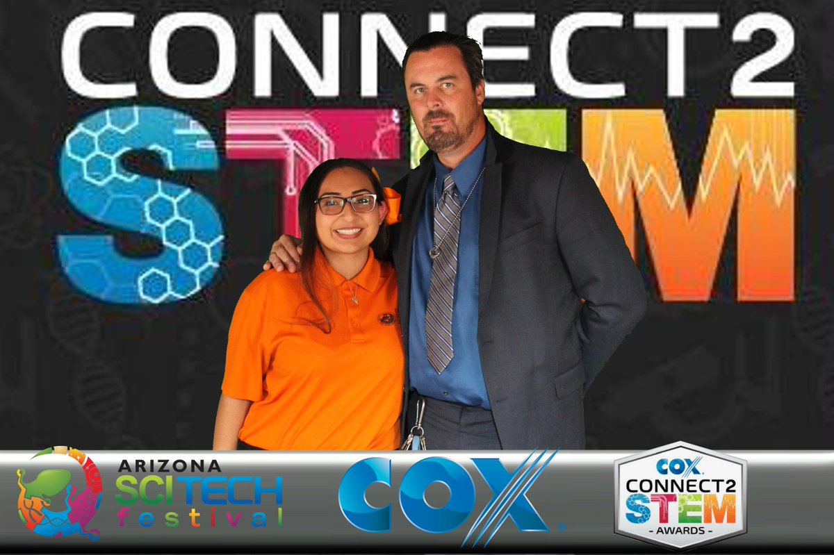 TapSnapPhotos's tweet image. @Connect2STEM #connect2stem  #azscitech