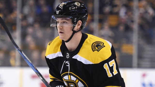 BruinsDiehards's tweet photo. It’s time. Give the kid another chance. https://t.co/6vTG7GxFMG
