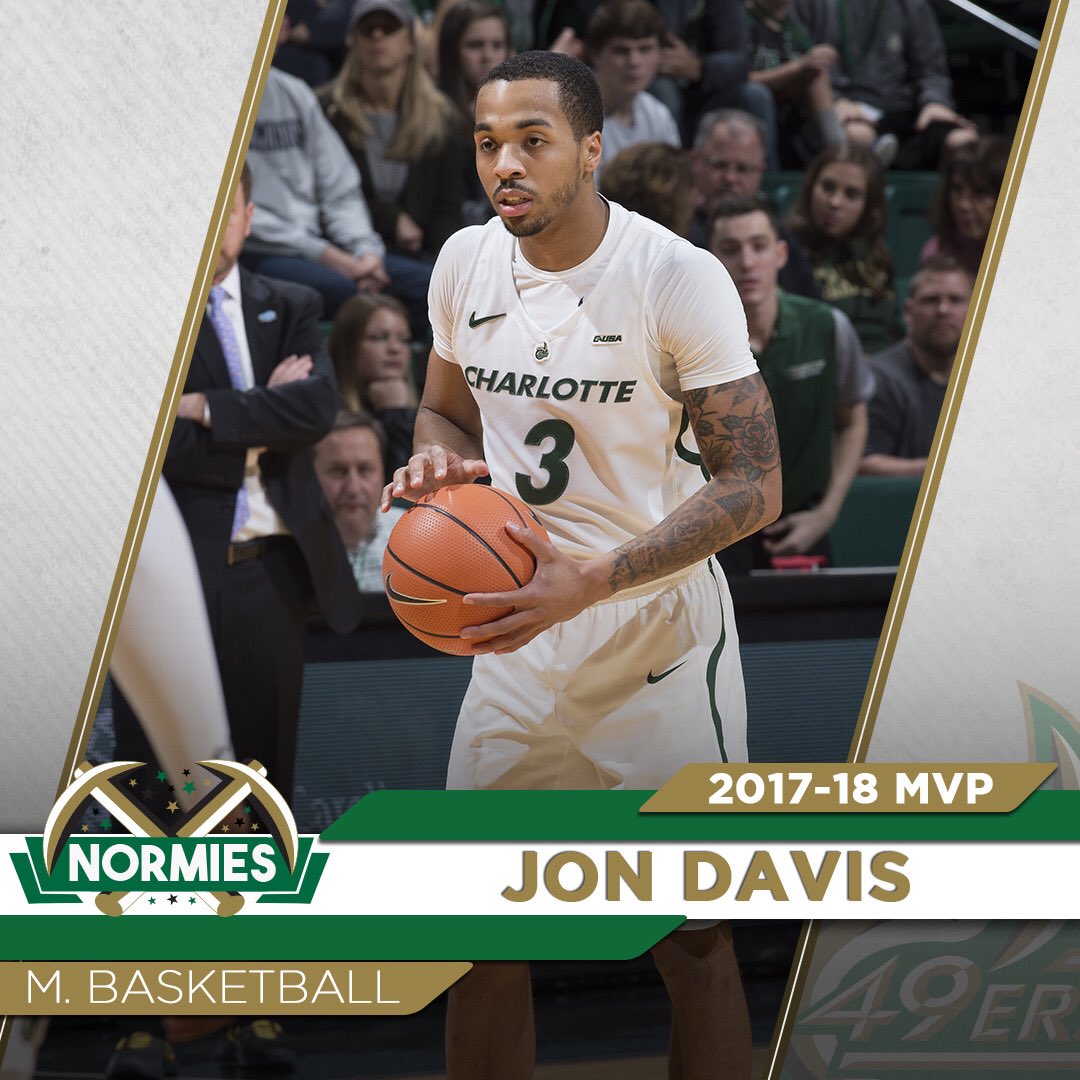 Charlotte Men’s Basketball tweet media