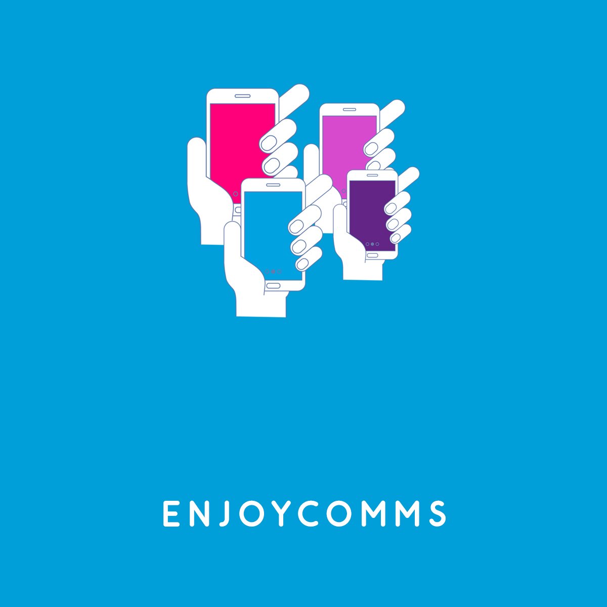 EnjoyCommUS tweet picture
