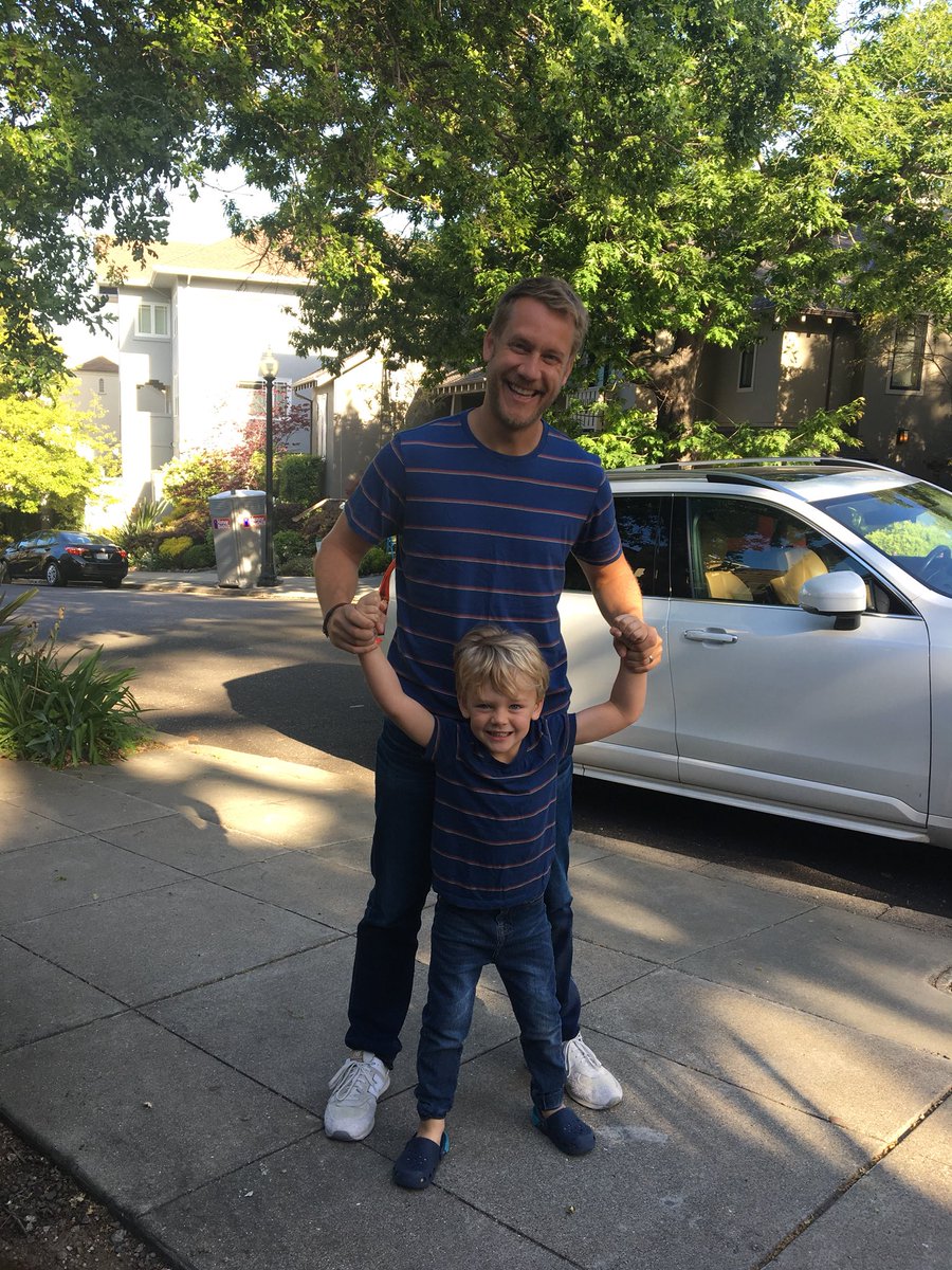 SF_Hokie's tweet photo. Thx @Marinelayer and #mlmini. Matching outfits made our day today! When will you sell matching swimsuits? https://t.co/TjCnPbHt4d